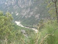 Schlucht von Verdon