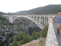Schlucht von Verdon