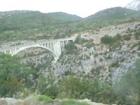 Schlucht von Verdon