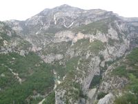 Schlucht von Verdon