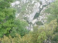 Schlucht von Verdon