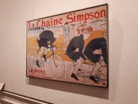 Frankreich- Rundreise Okzitanien: Albi - Exponat im Toulouse-Lautrec-Museum