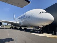 Frankreich- Rundreise Okzitanien: Toulouse - Airbus-Museum