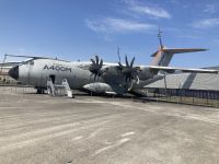 Frankreich- Rundreise Okzitanien: Toulouse - Airbus-Museum
