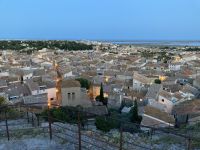 Frankreich - Rundreise Okzitanien: Über den Dächern von Gruissan