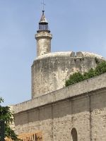 Frankreich - Rundreise Okzitanien: Aigues Mortes - Tour de Constance