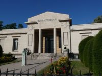 Bibliothek im Art-Déco-Stil
