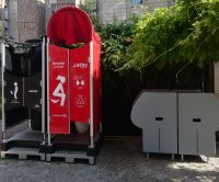 für alle Bedürfnisse ist gesorgt