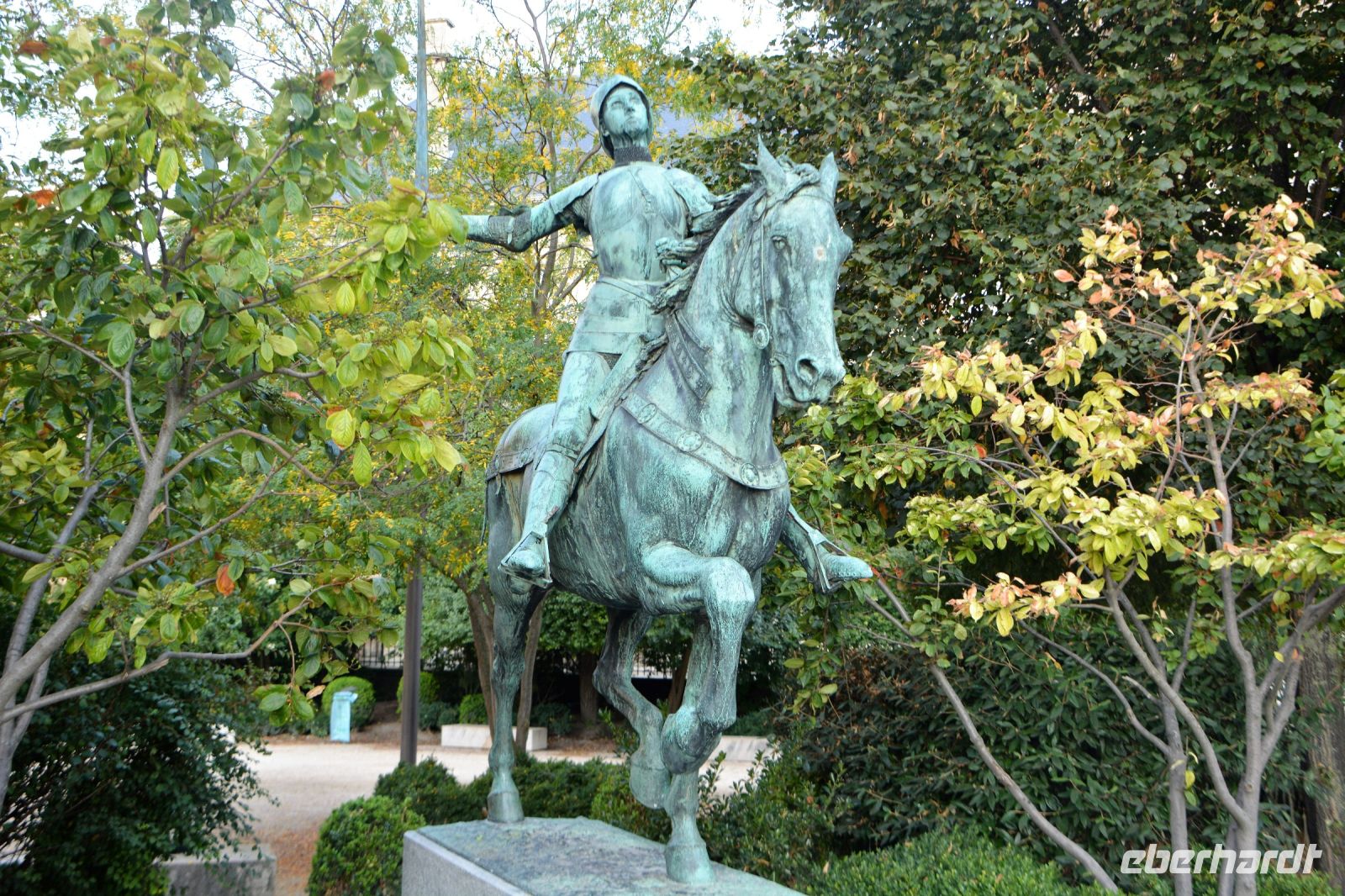 Johanna hoch zu Ross