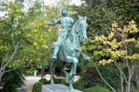 Johanna hoch zu Ross