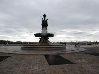 Brunnen auf dem Börsenplatz