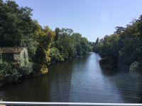 ein Seitenarm der Loire