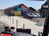 Nantes - viel Kunst in der Stadt