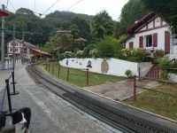 los geht die Fahrt zum Gipfel 