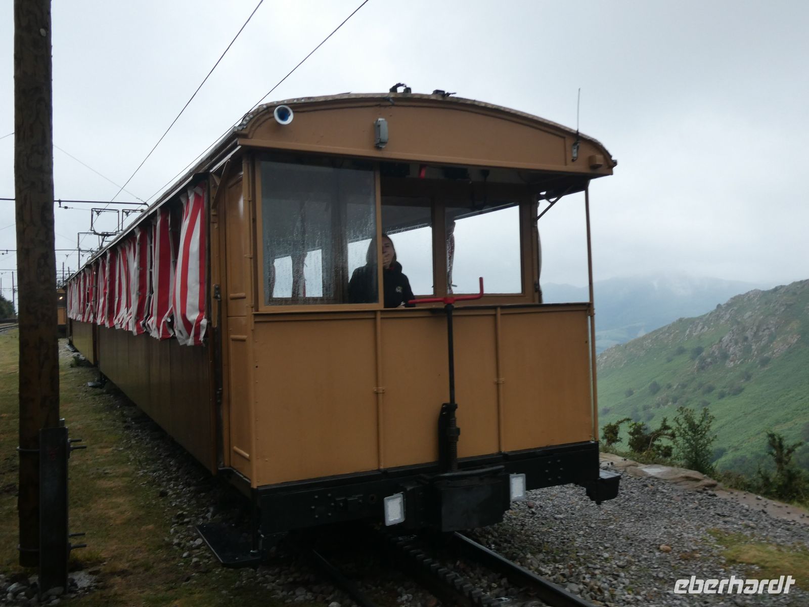 schöne alte Waggons