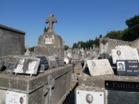 alte Familiengräber