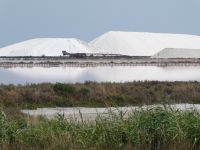 Salinen bei Aigues Mortes