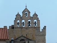 Kirche von Stes. Maries-de-la-Mer