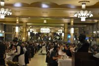 in der Brasserie Georges