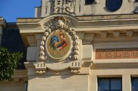 der Gallische Hahn grüßt