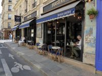 Paris Petit, Tag 2 25.07.2022  im V. Arrondissement