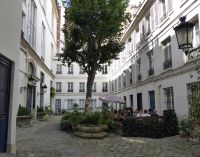 Paris Petit, Tag 2 25.07.2022  im V. Arrondissement