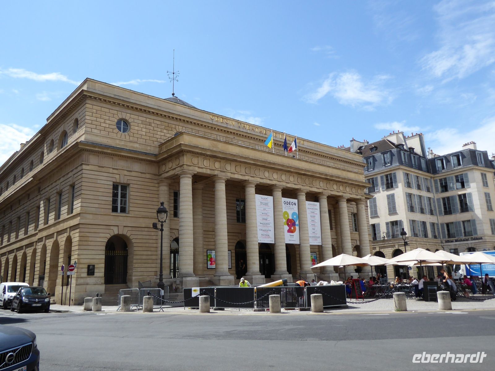 Paris Petit Tag 1 23.07.2022 Odéon