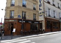 Paris Petit Tag 1 23.07.2022 Spaziergang im V. Arrondissement