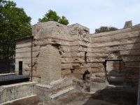 Paris Petit Tag 1 23.07.2022  römische Therme