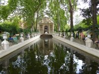 Paris Petit Tag 1 23.07.2022 Jardin de Luxembourg