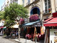 Paris Petit Tag 1 23.07.2022 Quartier Latin