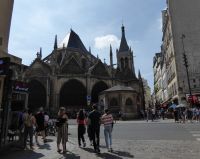 Paris Petit Tag 1 23.07.2022 St. Séverin