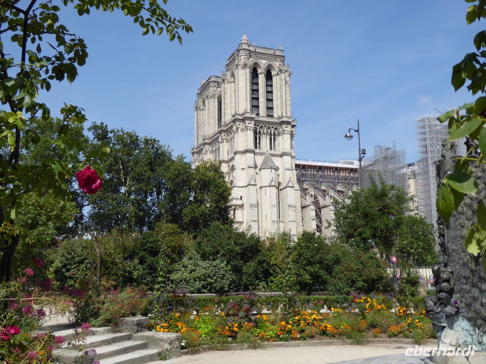 Paris Petit Tag 1 23.07.2022 Nôtre Dame