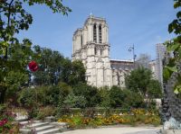 Paris Petit Tag 1 23.07.2022 Nôtre Dame