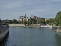 Paris Petit Tag 1 23.07.2022 Rathaus von Paris