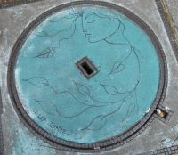 Paris Petit Tag 1 23.07.2022 Straßenkunst