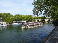 Paris Petit Tag 1 23.07.2022 Seine