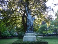 Paris Petit Tag 1 23.07.2022  Im Jardin de Luxembourg