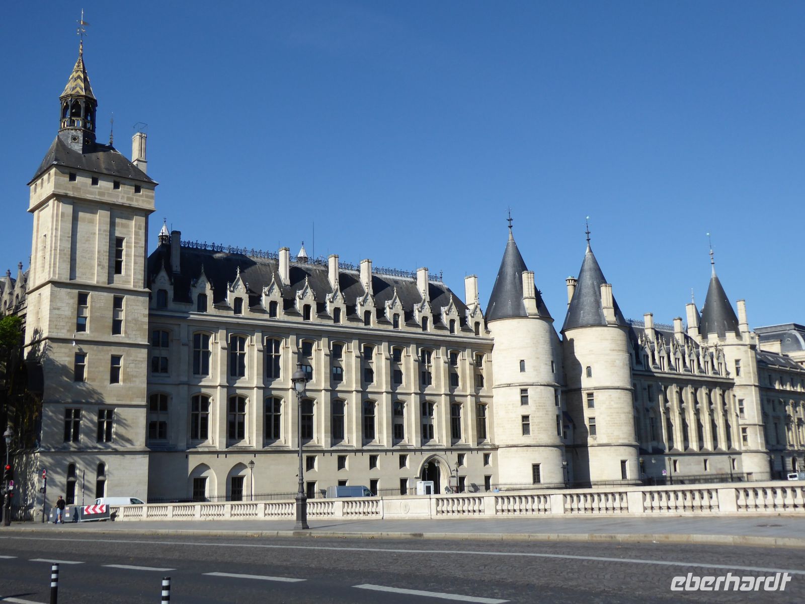 Paris Petit Tag 2 25.07.2022 La Concièrgerie