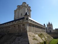 Paris Petit Tag 2 25.07.2022  Château de Vincennes