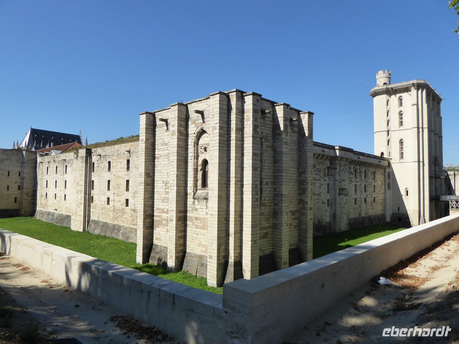Paris Petit Tag 2 25.07.2022  Château de Vincennes