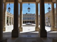 Paris Petit Tag 2 25.07.2022 Palais Royal