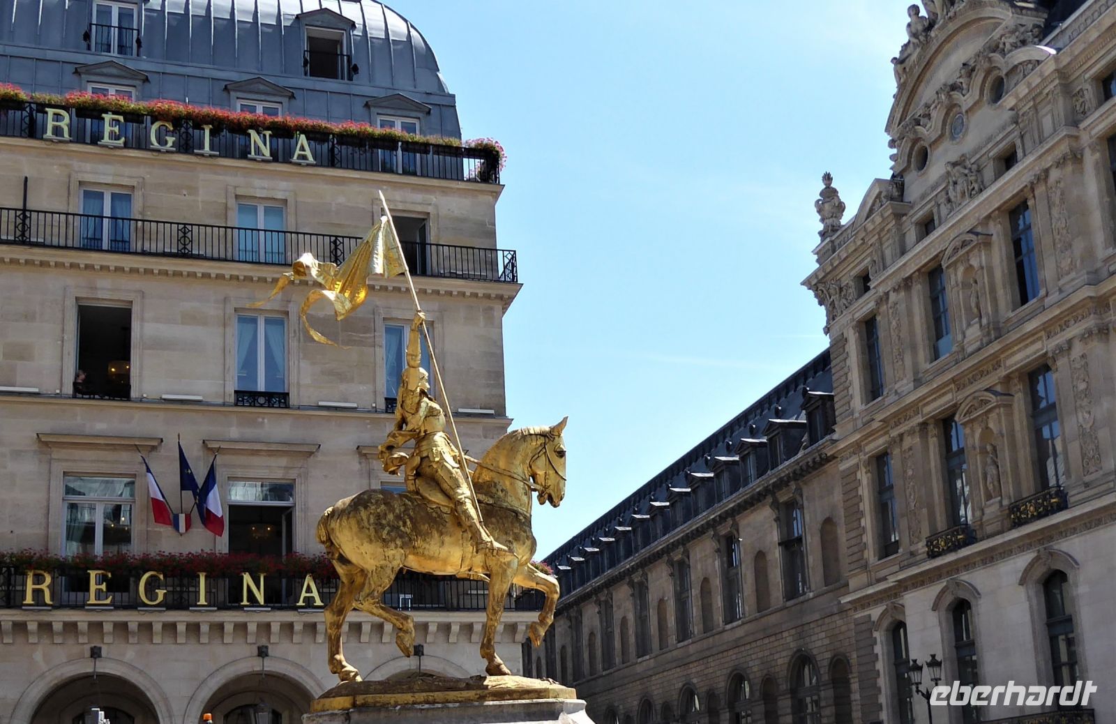 Paris Petit Tag 2 25.07.2022 Jehanne d´Arc