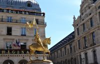 Paris Petit Tag 2 25.07.2022 Jehanne d´Arc