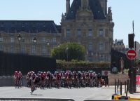 Paris Petit Tag 2 25.07.2022 Tour de France der Frauen