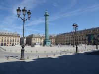 Paris Petit Tag 2 25.07.2022  Place Vendôme