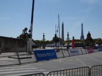 Paris Petit Tag 2 25.07.2022 Place de la Concorde, Tour de France