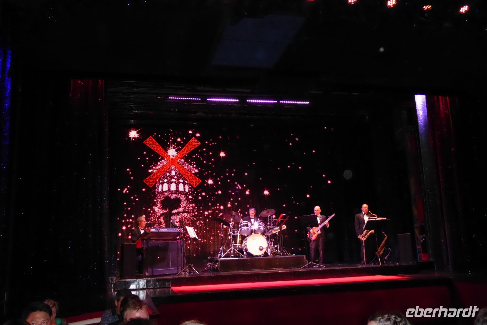 Paris Petit Tag 2 25.07.2022 Begleitprogramm 