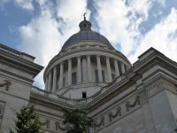 Paris Petit Tag 3 25.07.2022  Pantheon