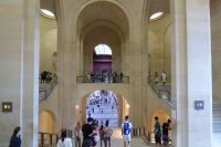 Paris Petit Tag 3 25.07.2022  Louvre